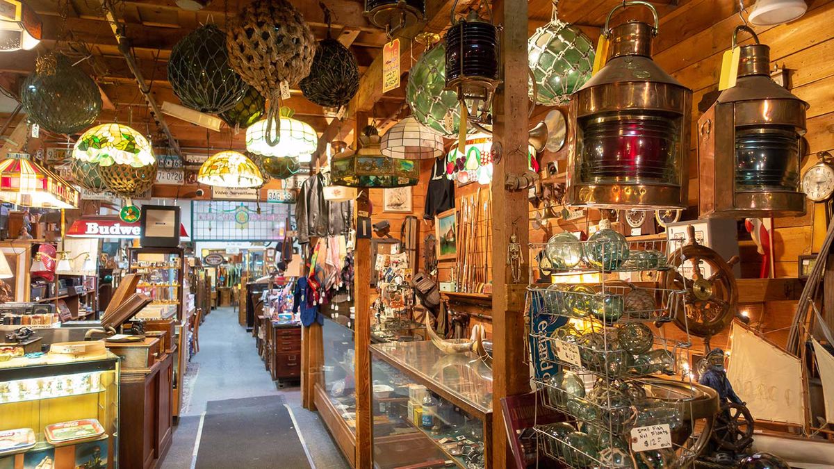 Kuleli 2.El Eşya Alanlar